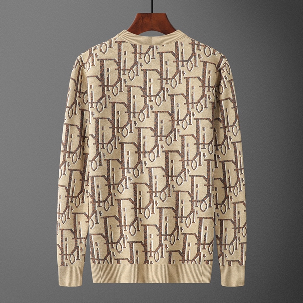 ブランドセーター背面デザイン